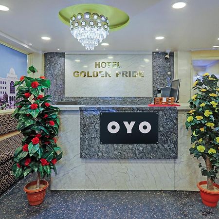 Hotel O Golden Pride Shamshabad Exterior foto