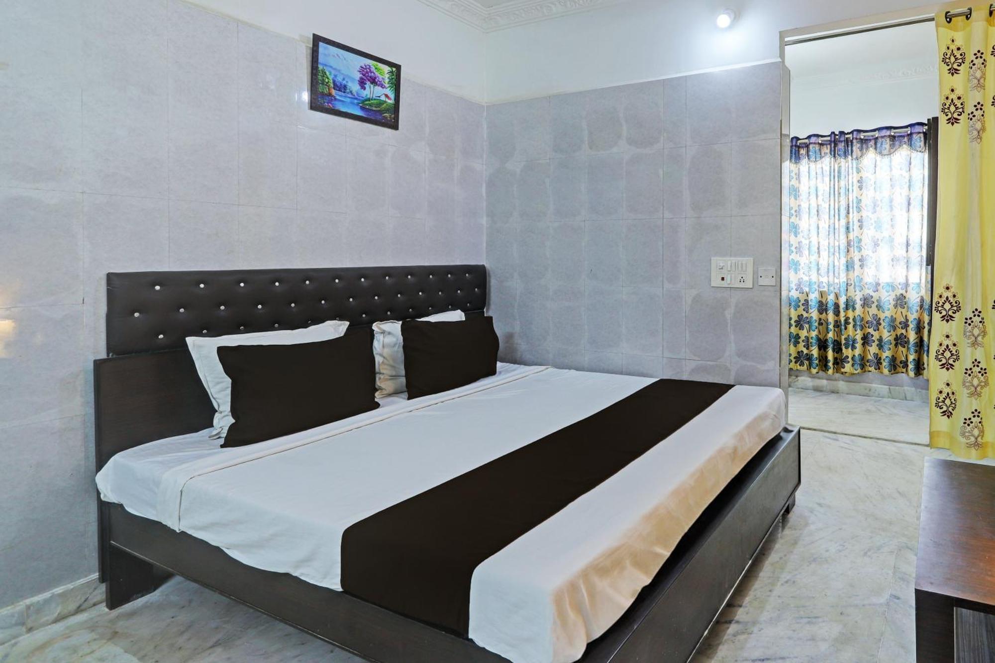 Hotel O Golden Pride Shamshabad Exterior foto