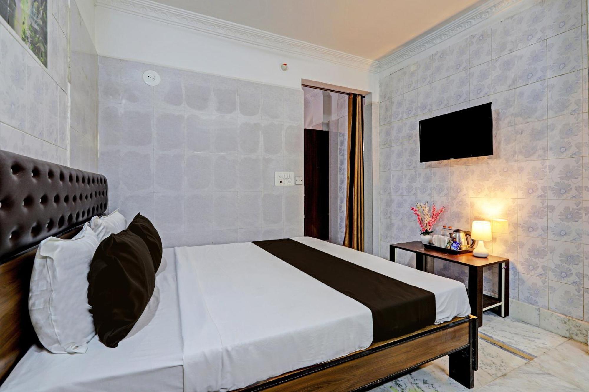 Hotel O Golden Pride Shamshabad Exterior foto