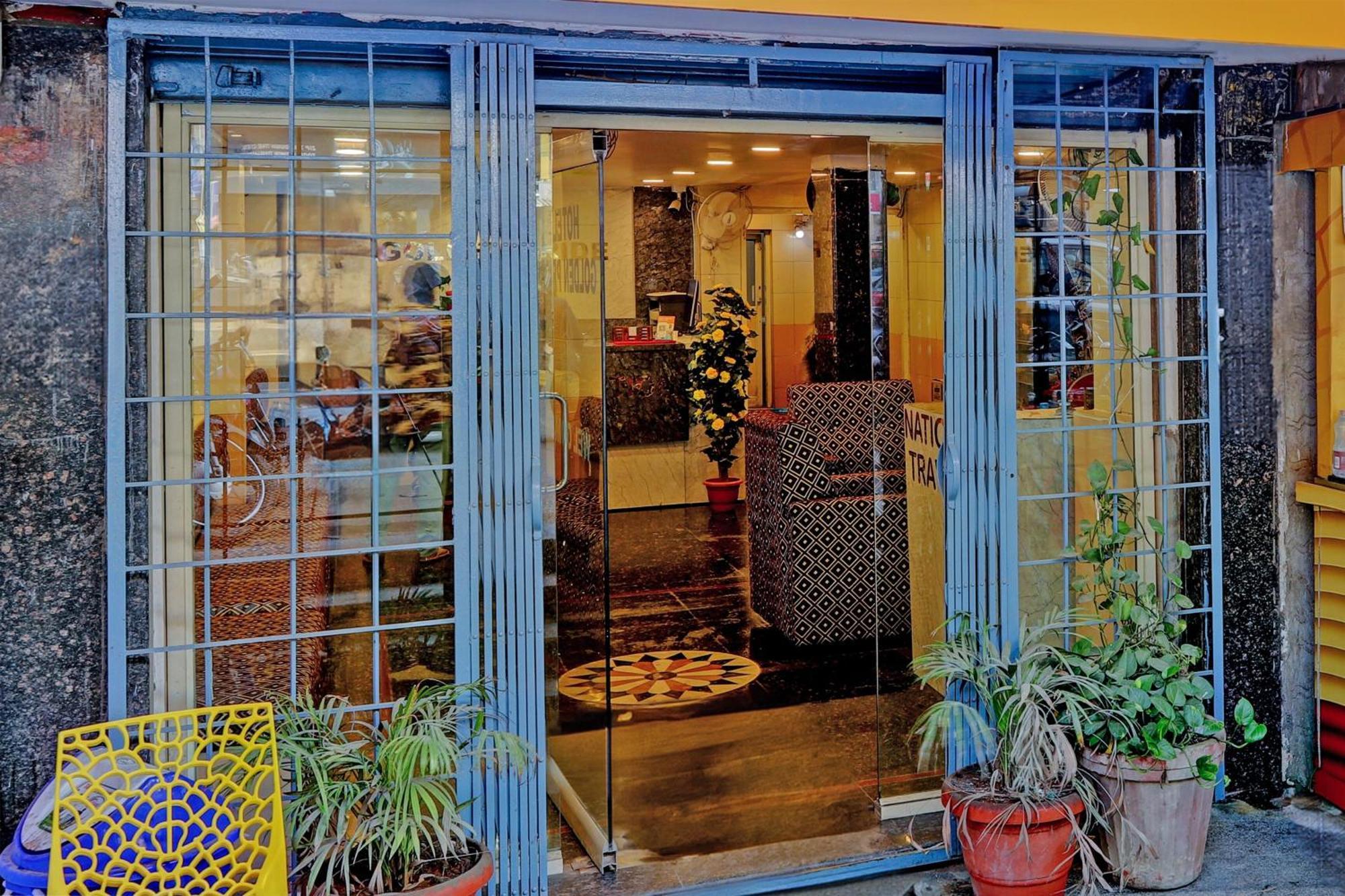 Hotel O Golden Pride Shamshabad Exterior foto